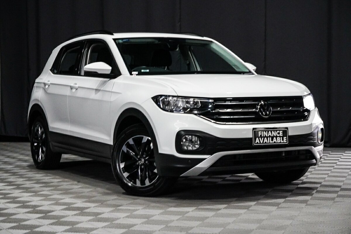 Volkswagen T-cross image 1