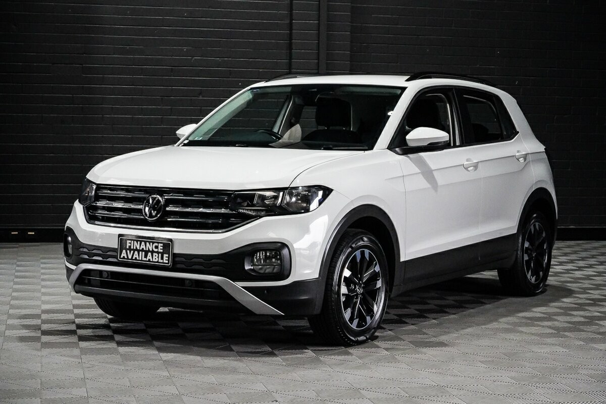 Volkswagen T-cross image 4