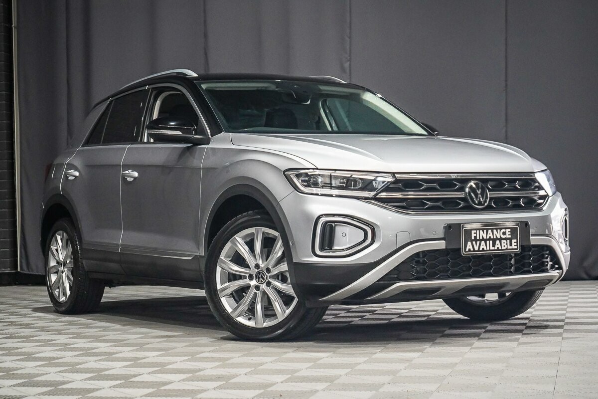 Volkswagen T-roc image 1