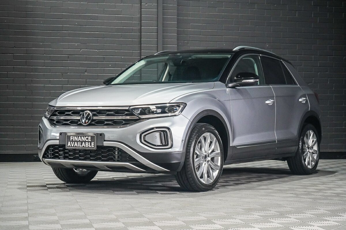 Volkswagen T-roc image 4