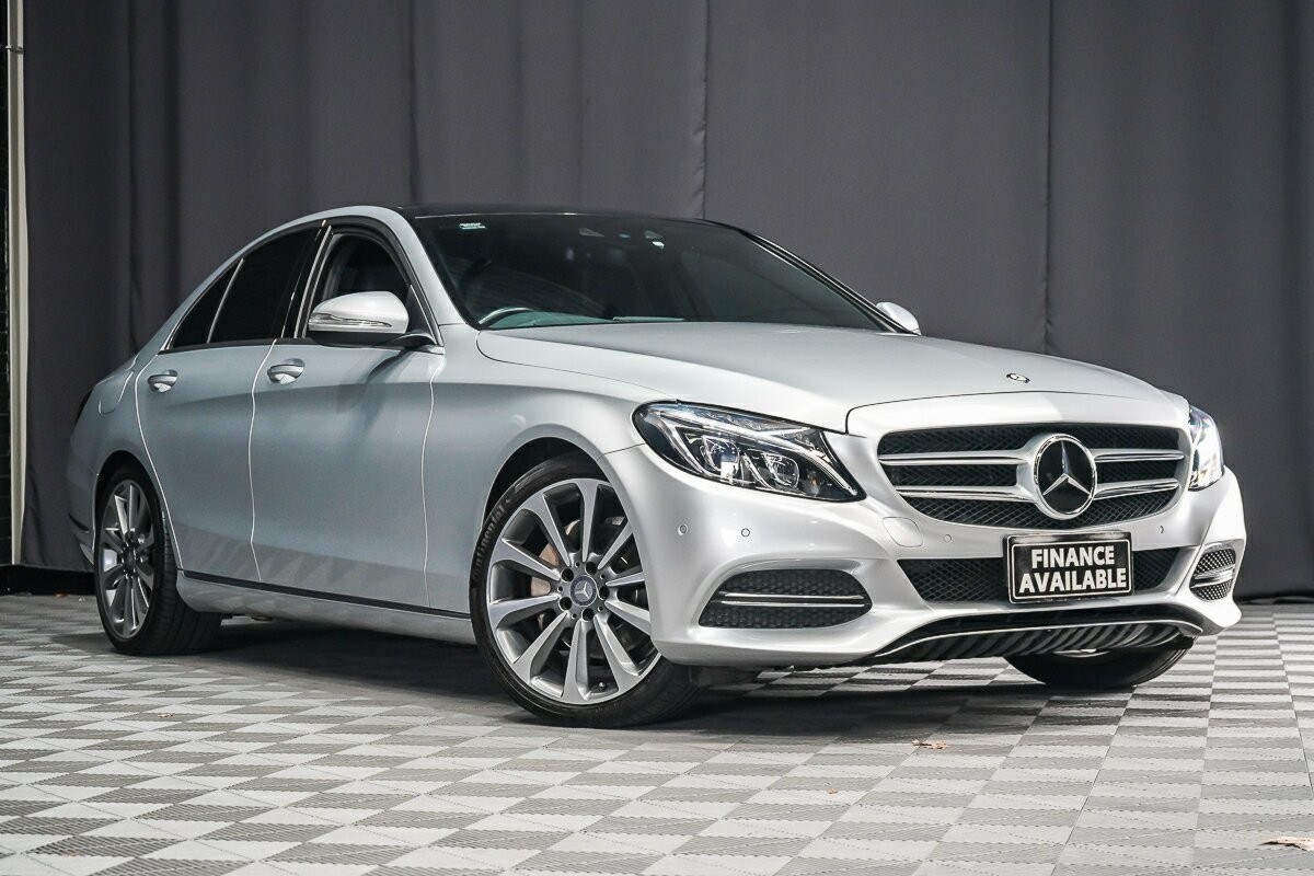 Mercedes Benz C-class image 1