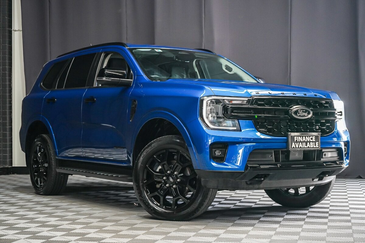 Ford Everest image 1