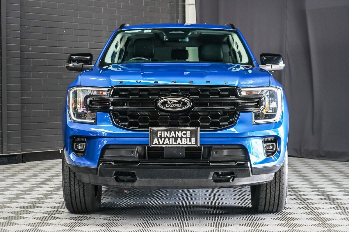 Ford Everest image 3