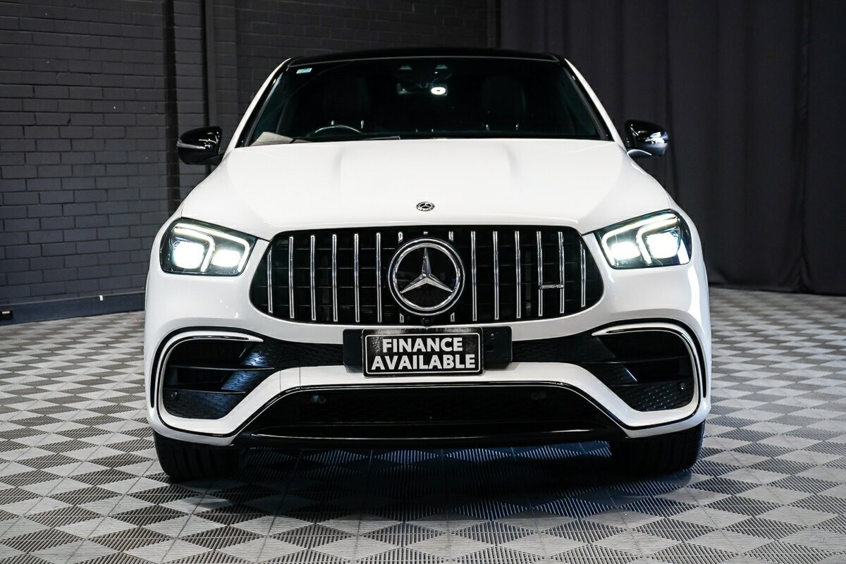 Mercedes Benz Gle-class image 3