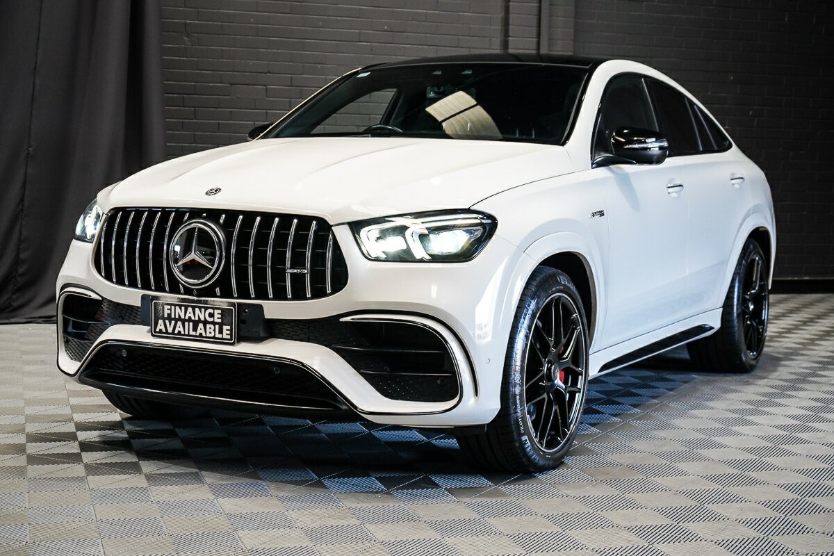 Mercedes Benz Gle-class image 4