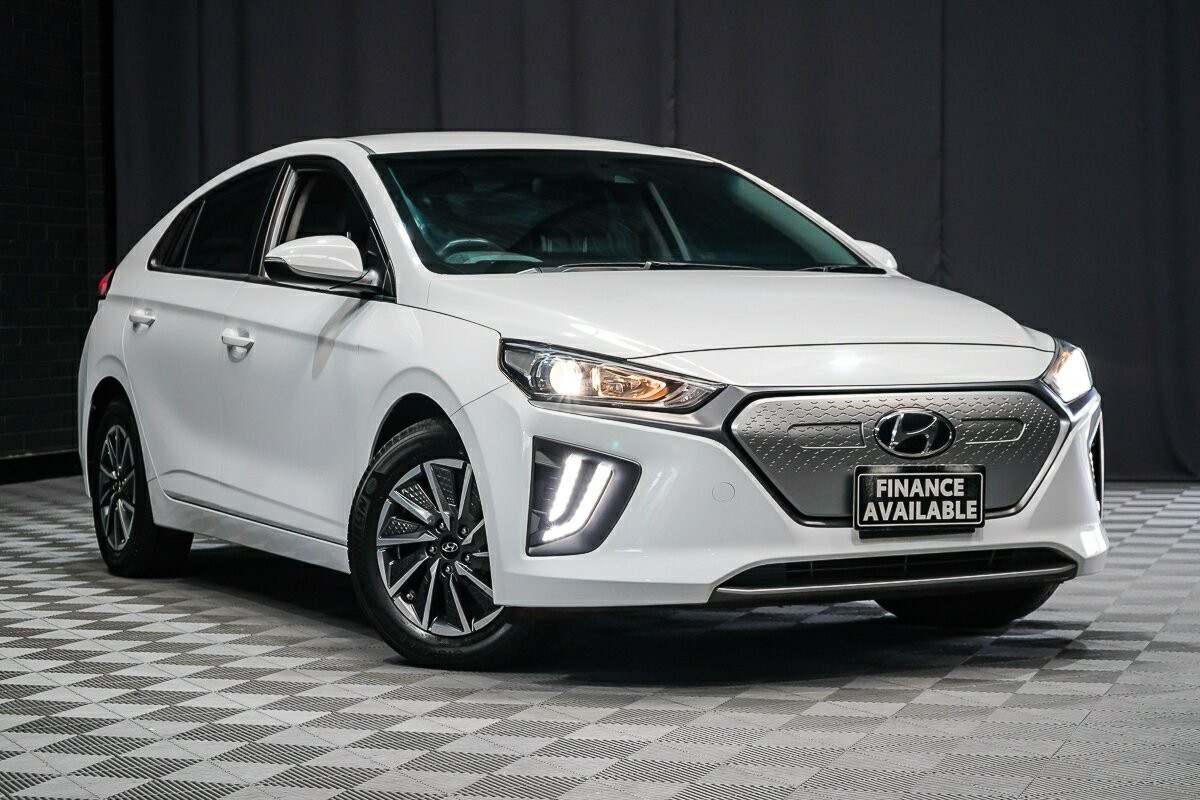 Hyundai Ioniq image 1