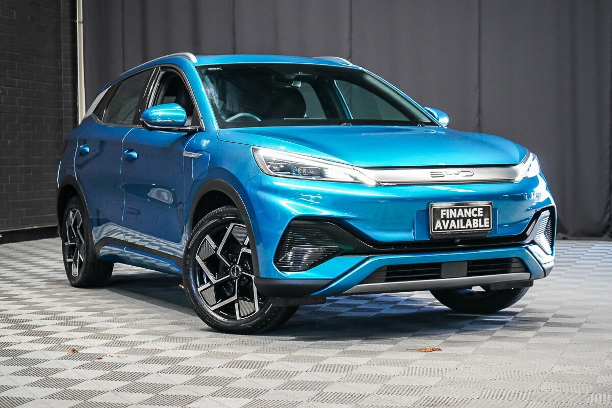 Byd Atto 3 image 1