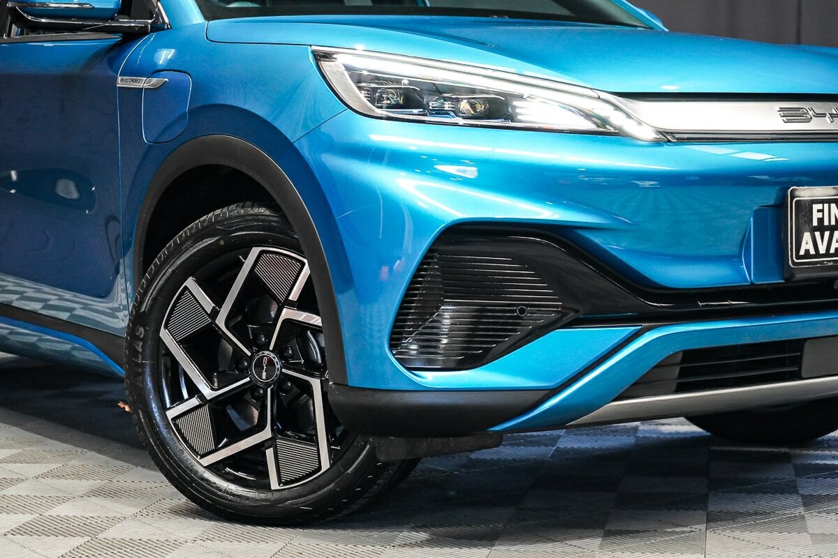 Byd Atto 3 image 2