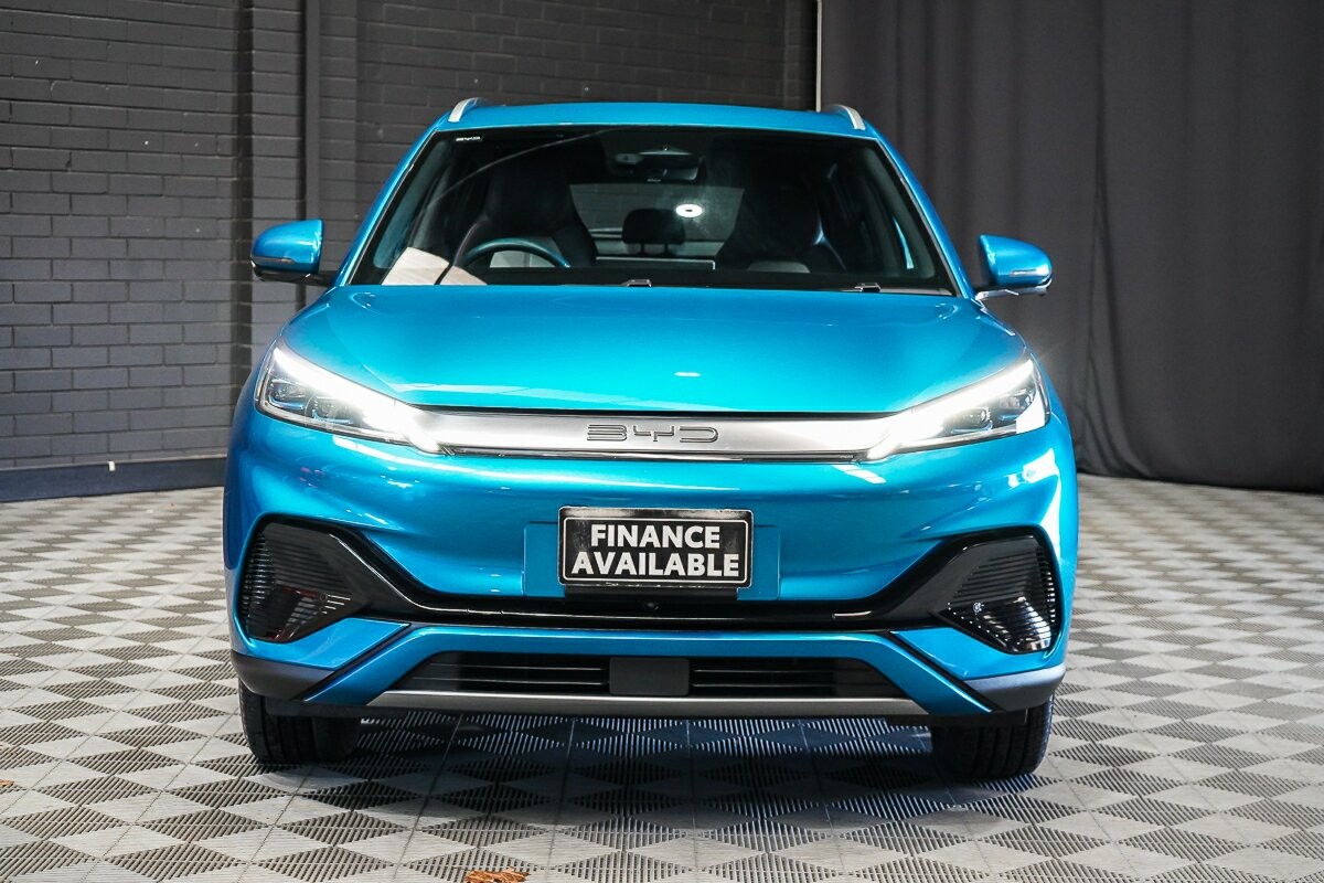 Byd Atto 3 image 3