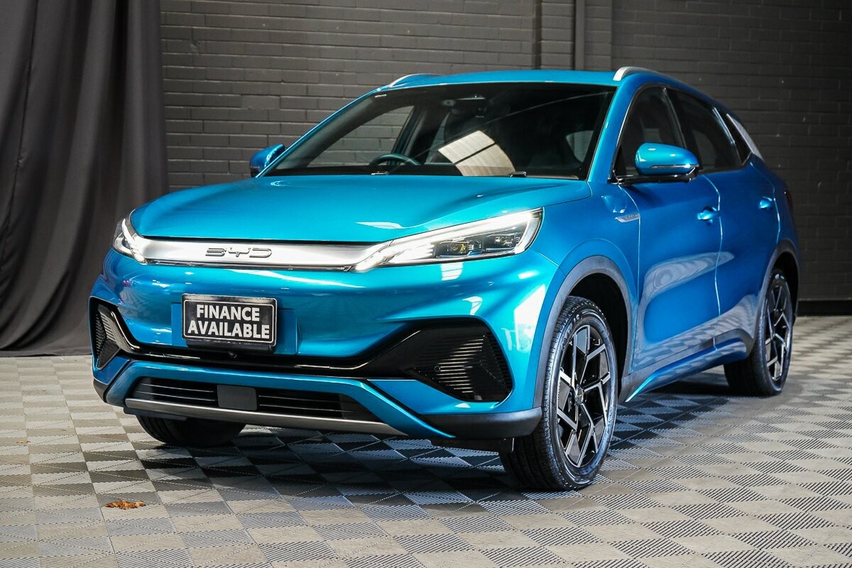 Byd Atto 3 image 4