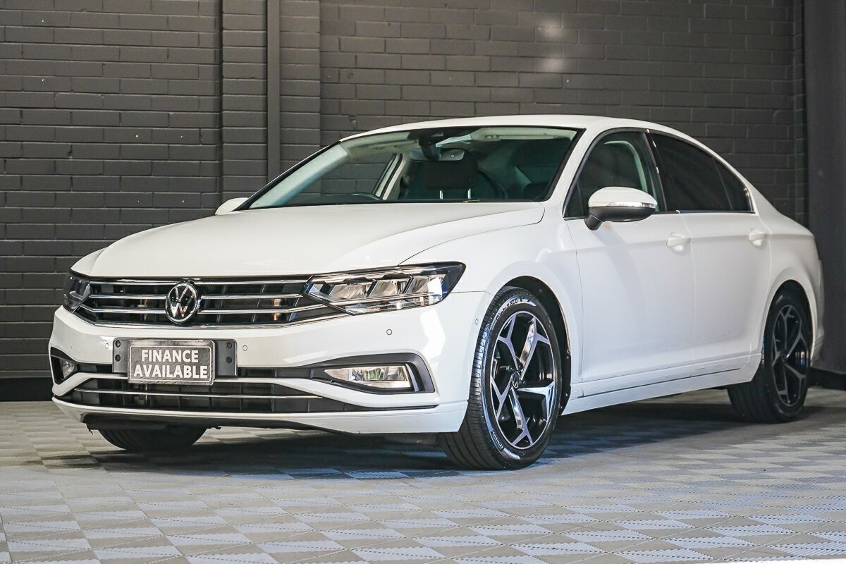 Volkswagen Passat image 4