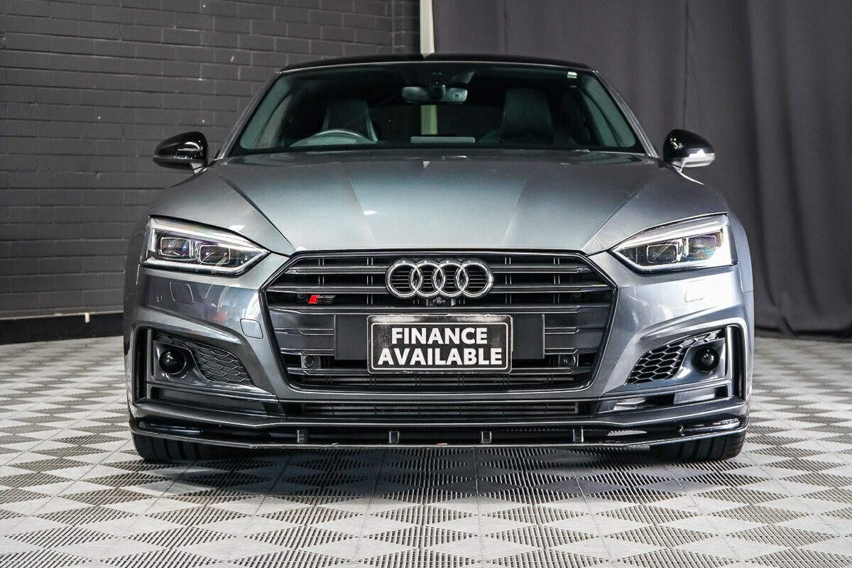 Audi S5 image 3