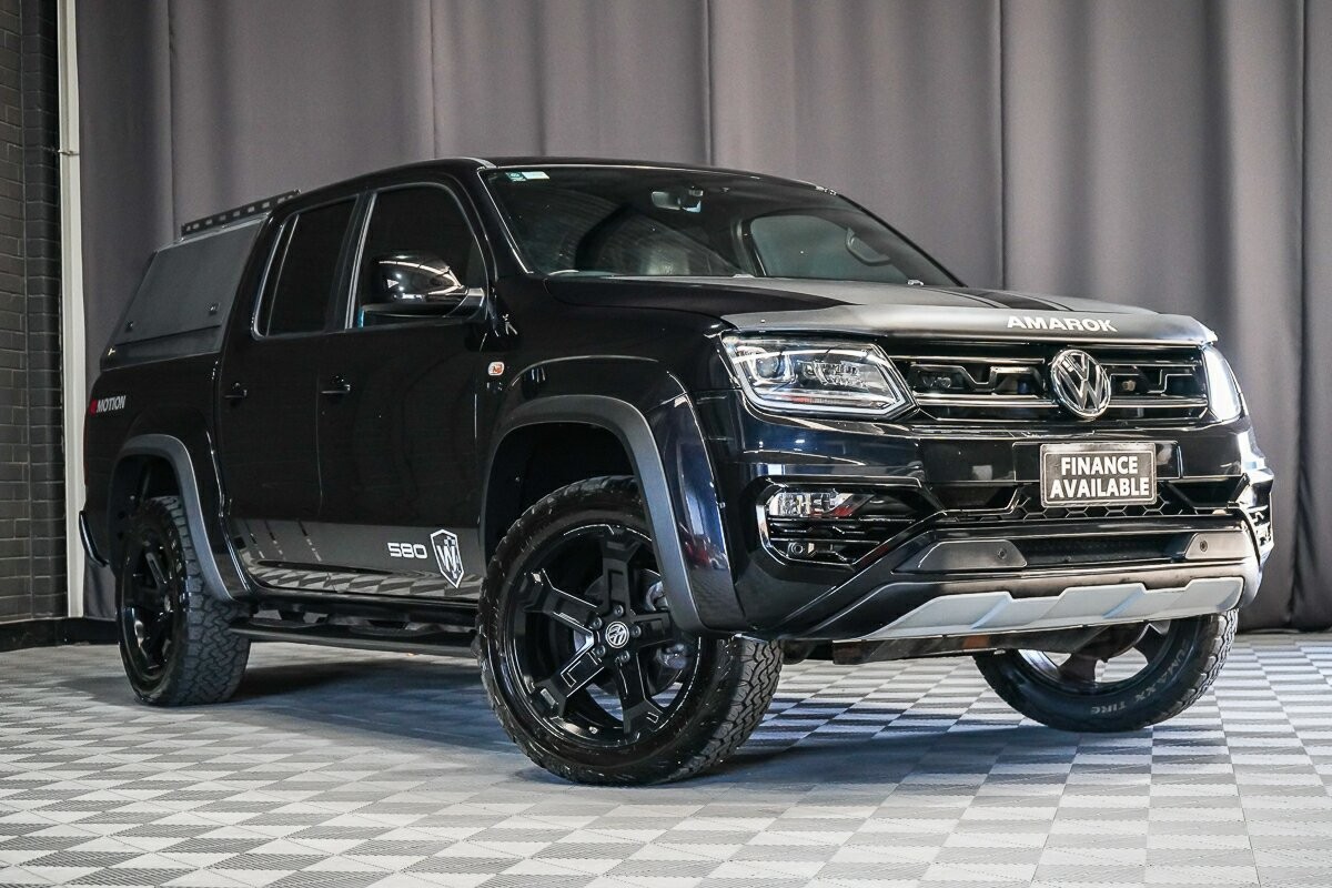 Volkswagen Amarok image 1