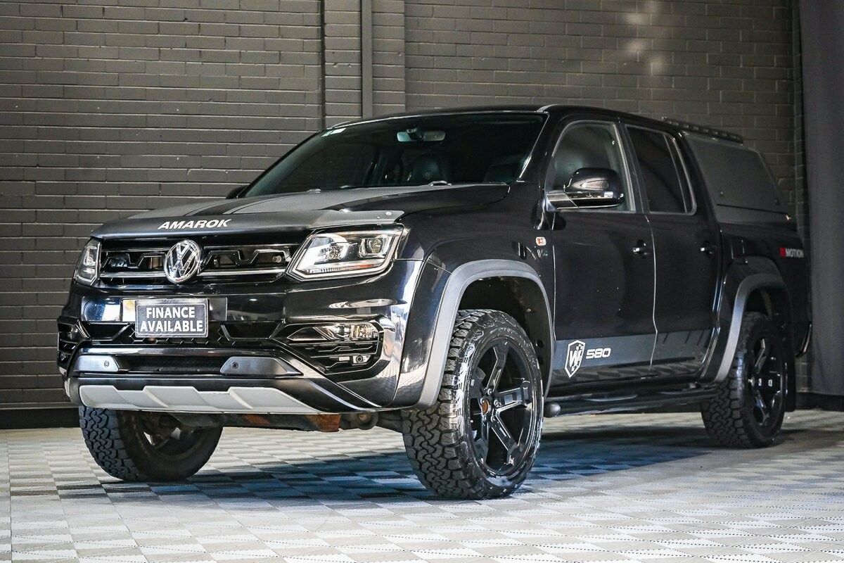 Volkswagen Amarok image 4