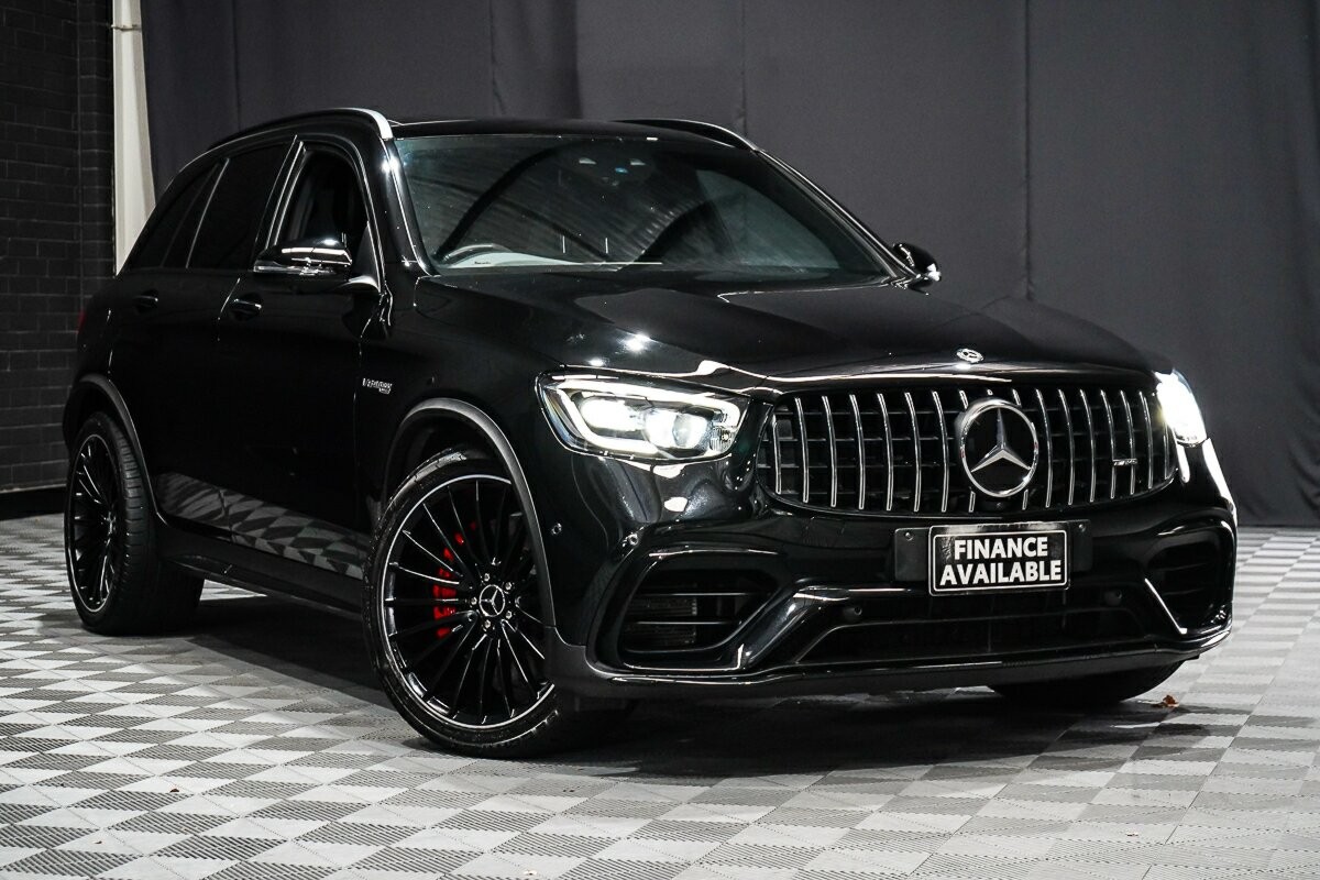 Mercedes Benz Glc-class image 1