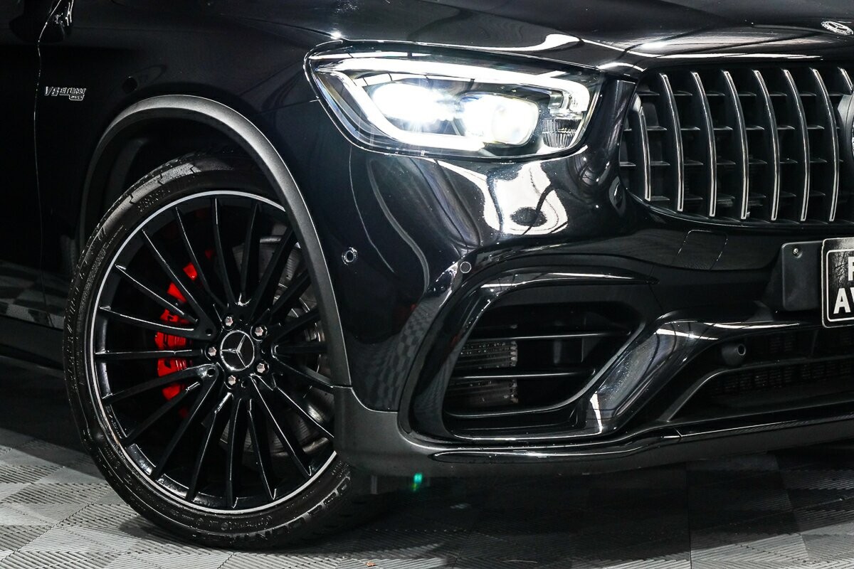 Mercedes Benz Glc-class image 2