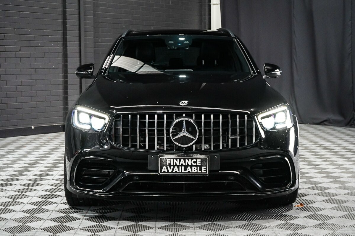 Mercedes Benz Glc-class image 3