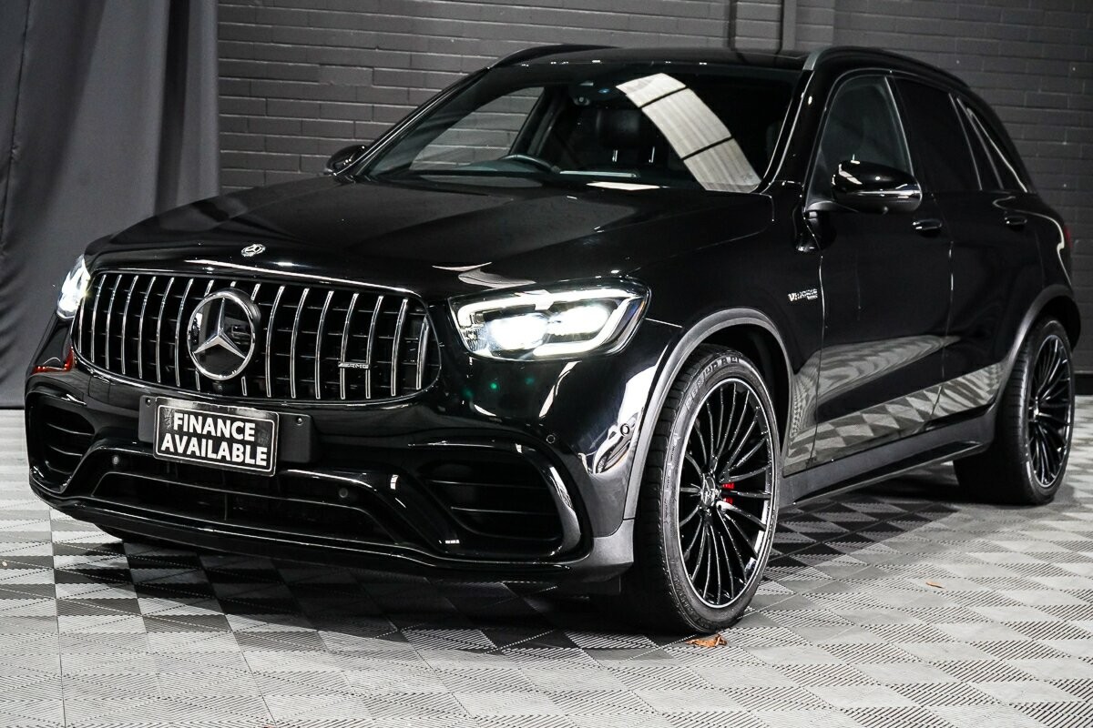 Mercedes Benz Glc-class image 4