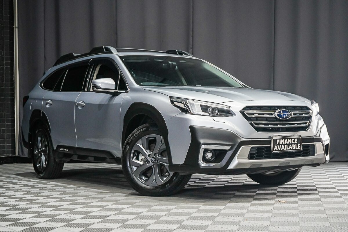 Subaru Outback image 1