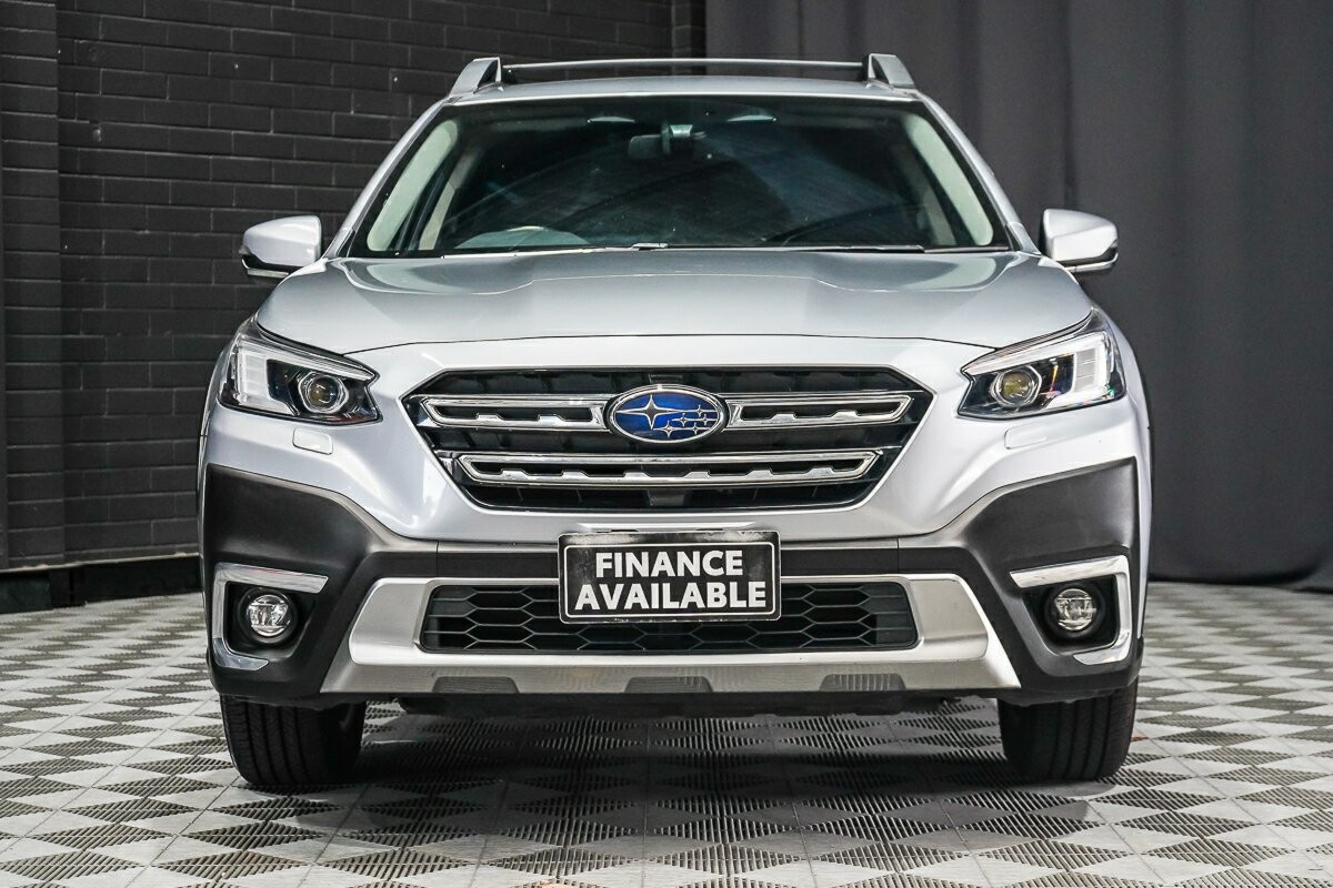 Subaru Outback image 3
