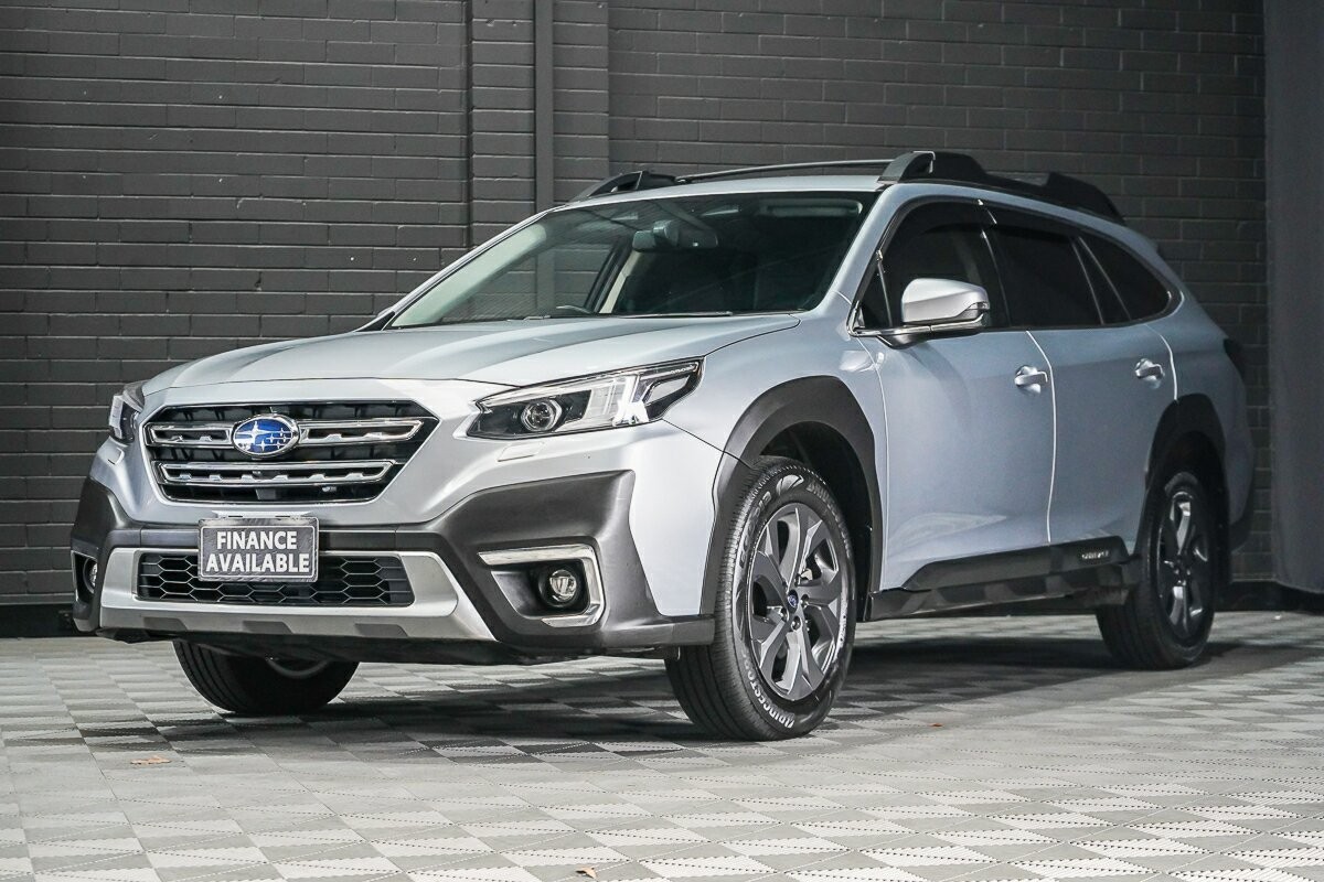 Subaru Outback image 4