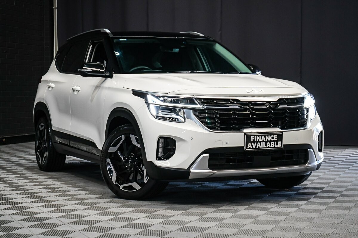 Kia Seltos image 1