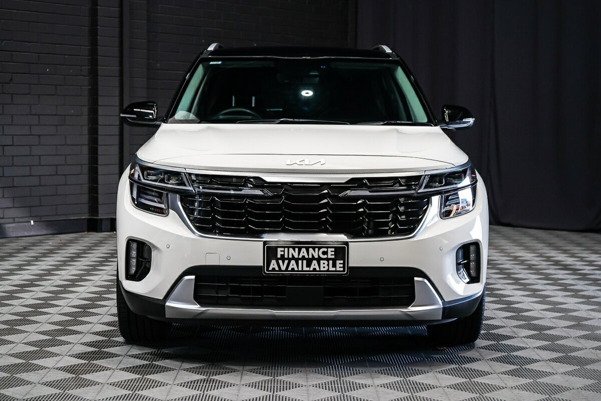 Kia Seltos image 3