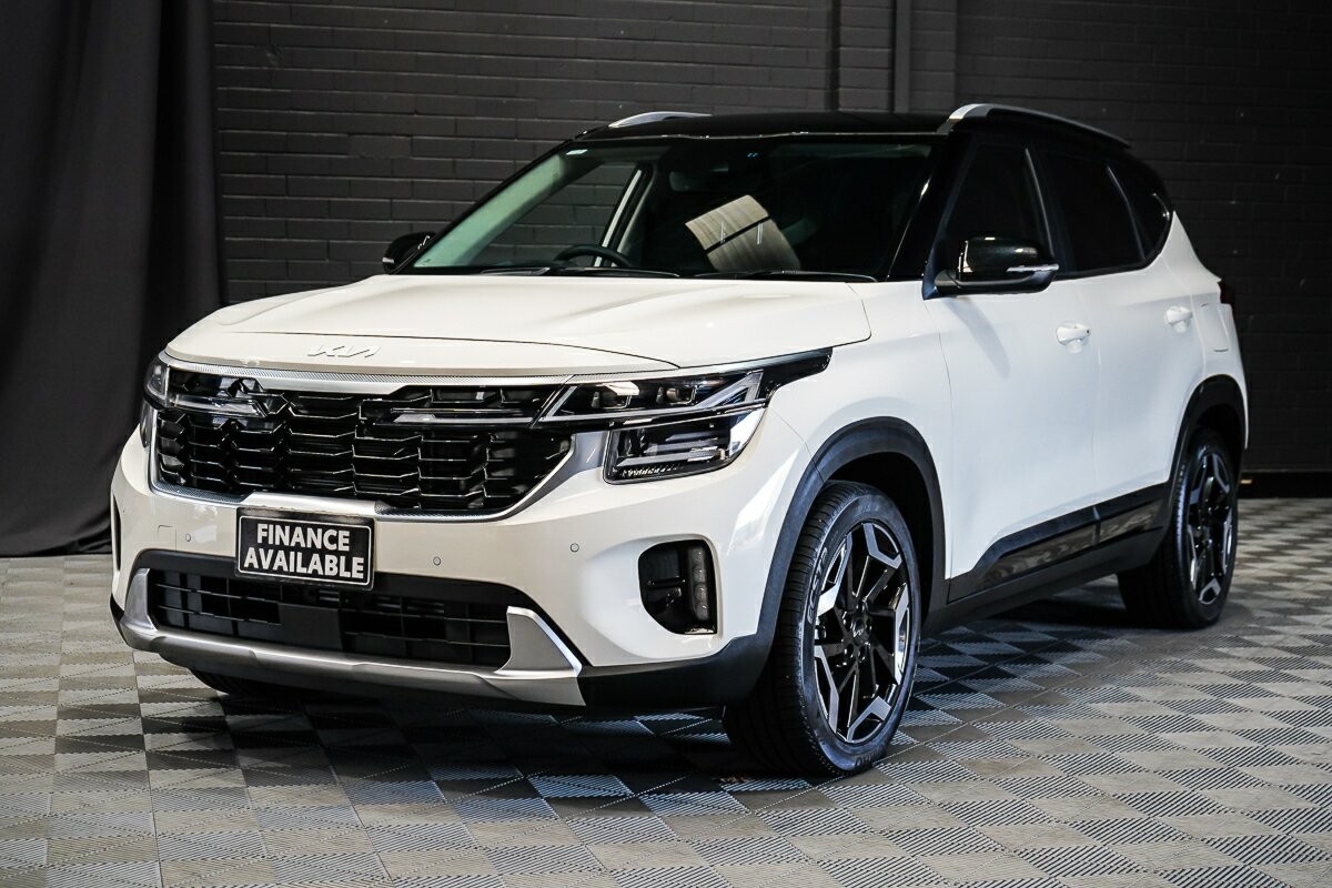 Kia Seltos image 4