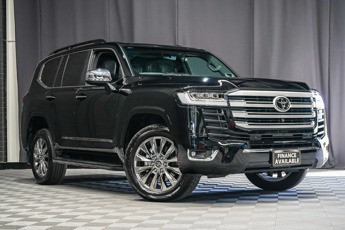 Toyota Landcruiser image 1