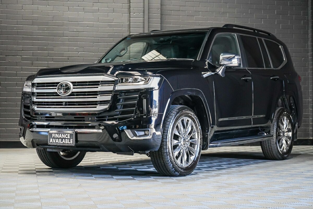 Toyota Landcruiser image 4