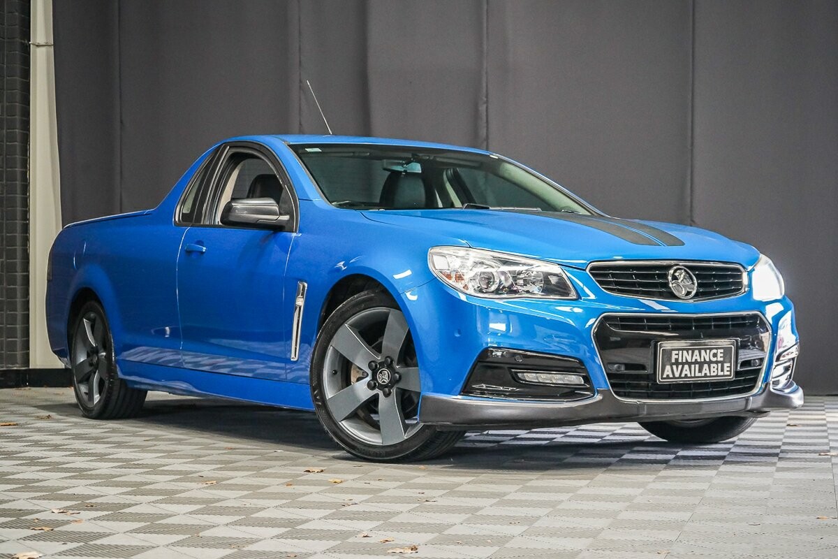 Holden Ute image 1