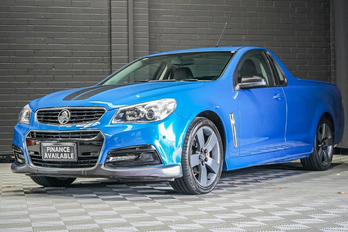 Holden Ute image 4