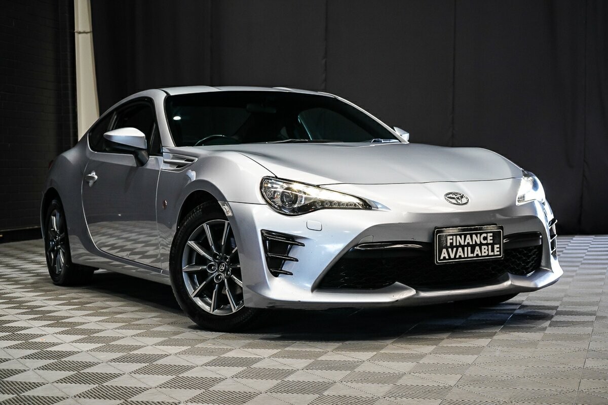Toyota 86 image 1