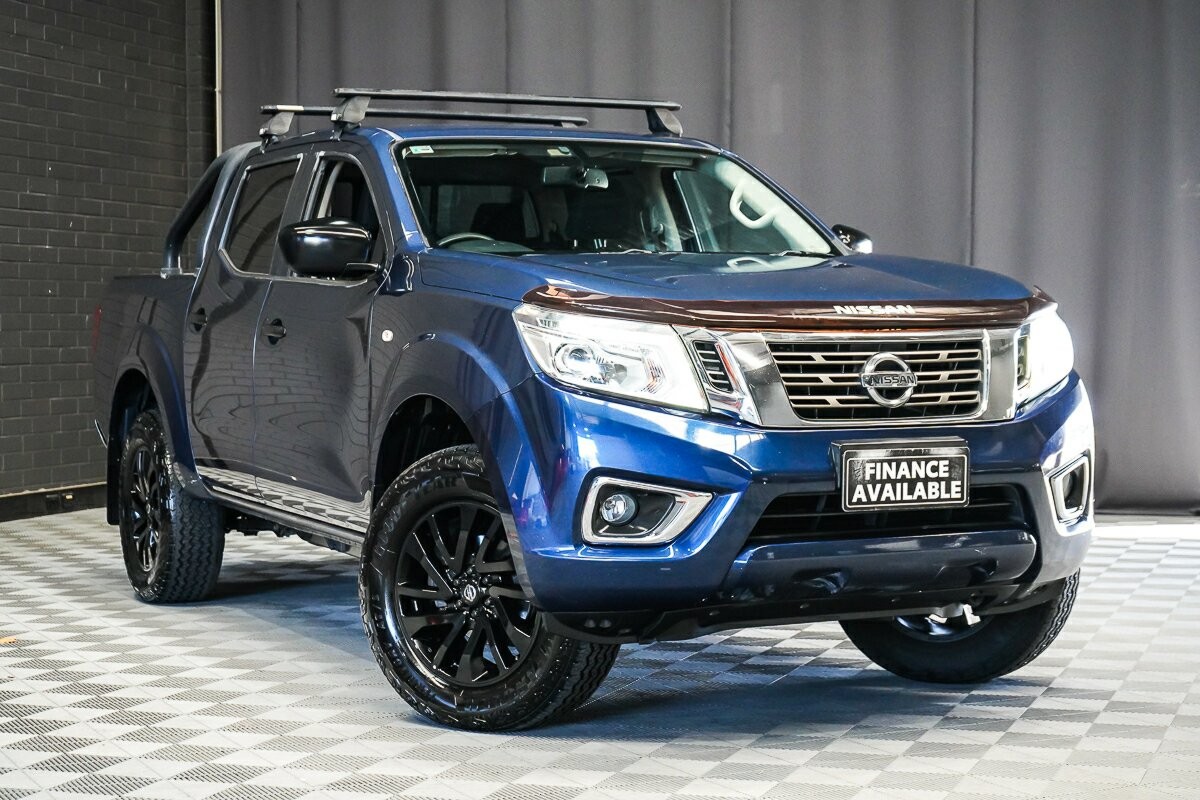 Nissan Navara image 1