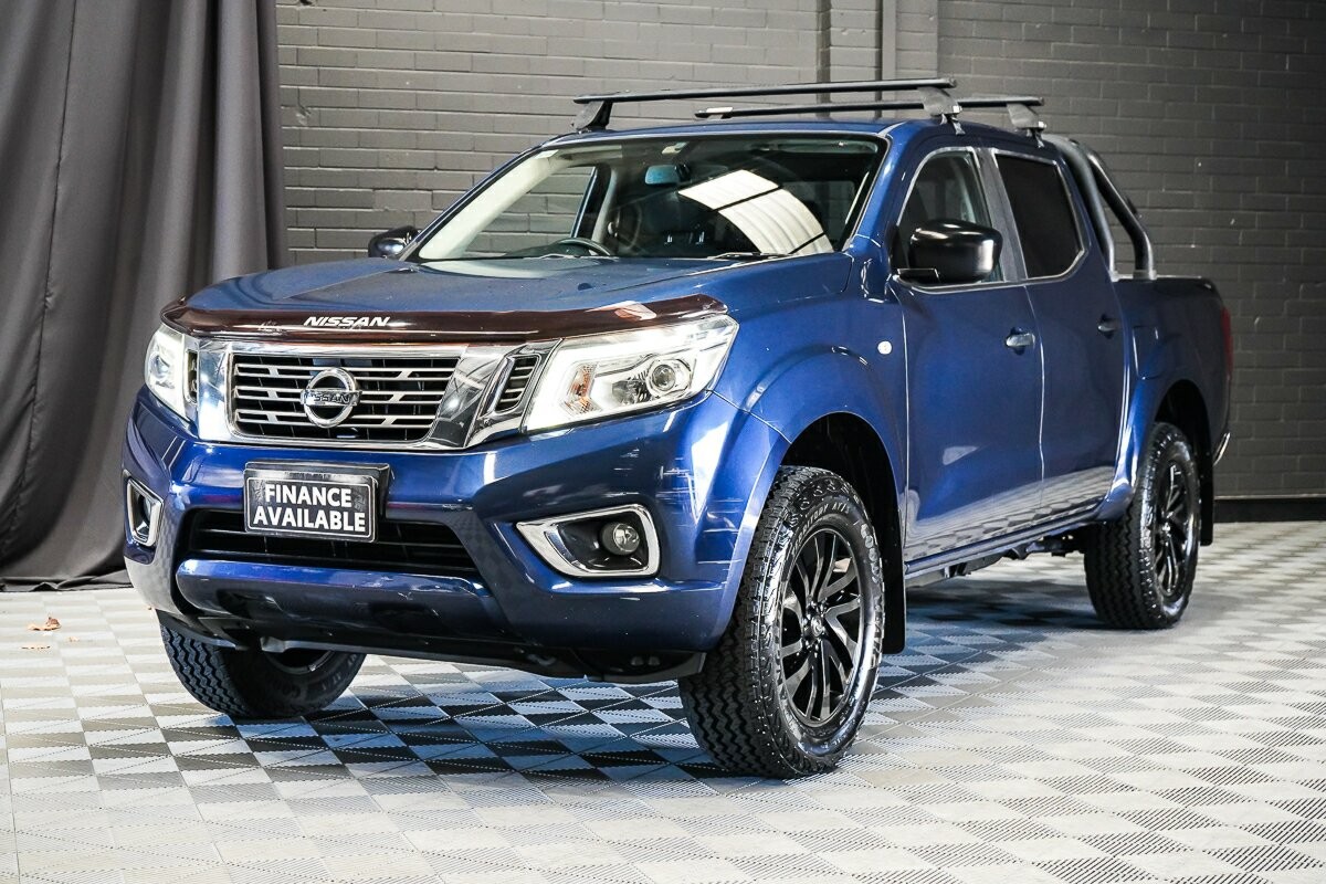 Nissan Navara image 4