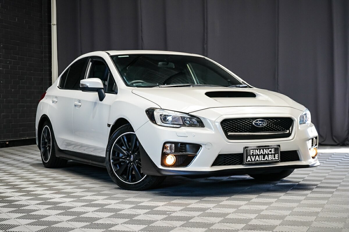 Subaru Wrx image 1