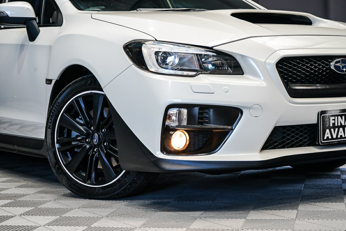 Subaru Wrx image 2