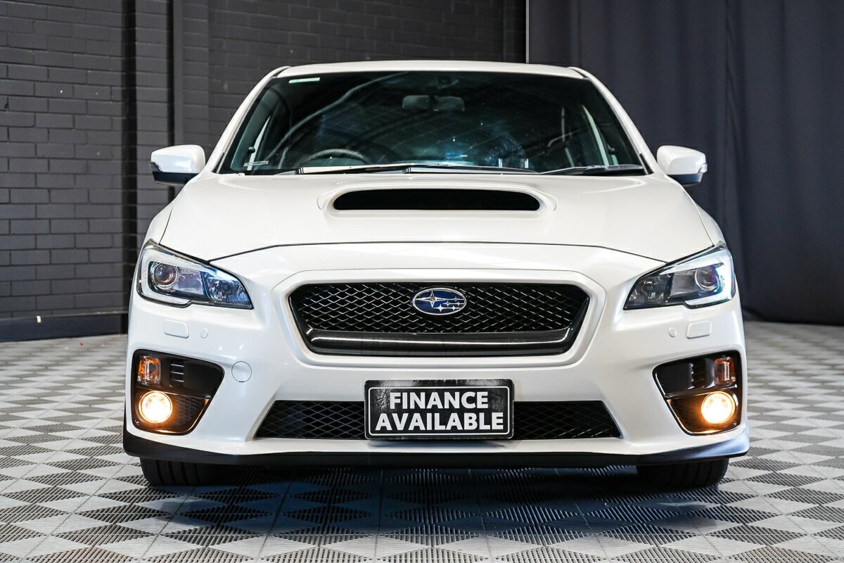 Subaru Wrx image 3