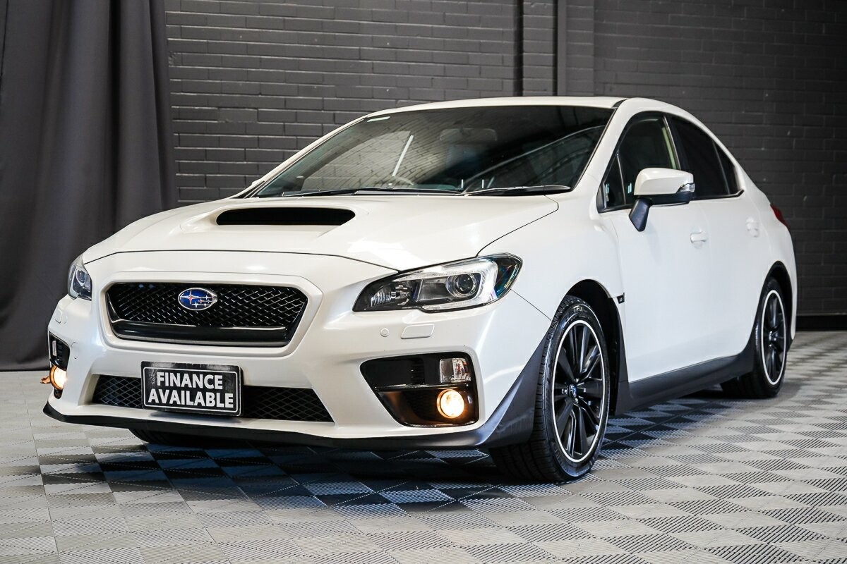 Subaru Wrx image 4