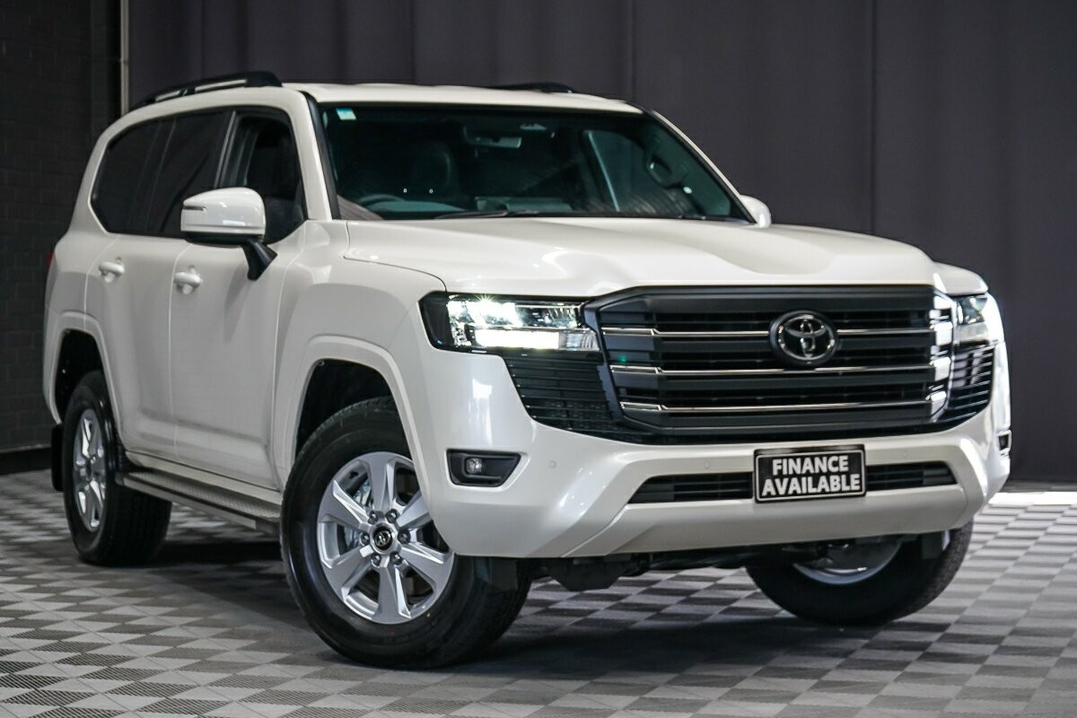 Toyota Landcruiser image 1