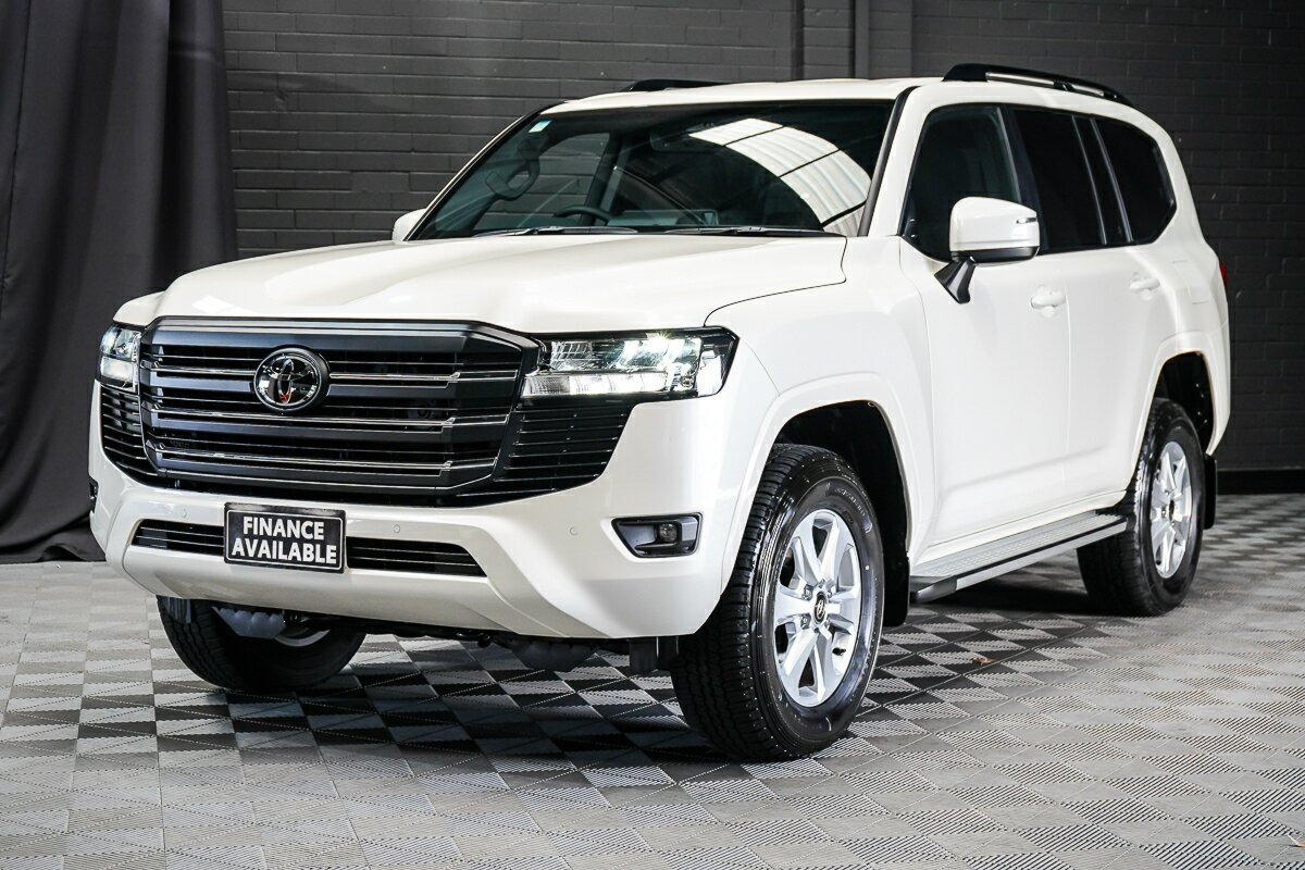 Toyota Landcruiser image 4