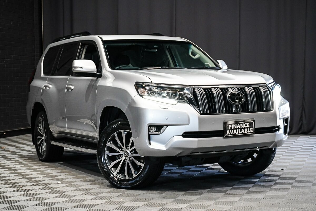 Toyota Landcruiser Prado image 1