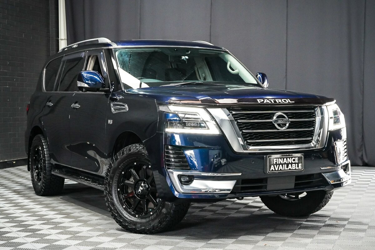 Nissan Patrol image 1