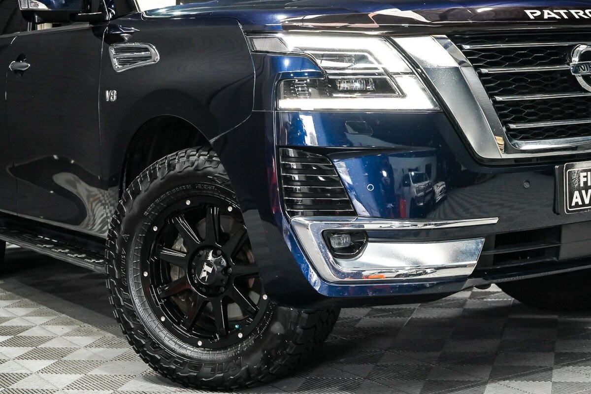 Nissan Patrol image 2