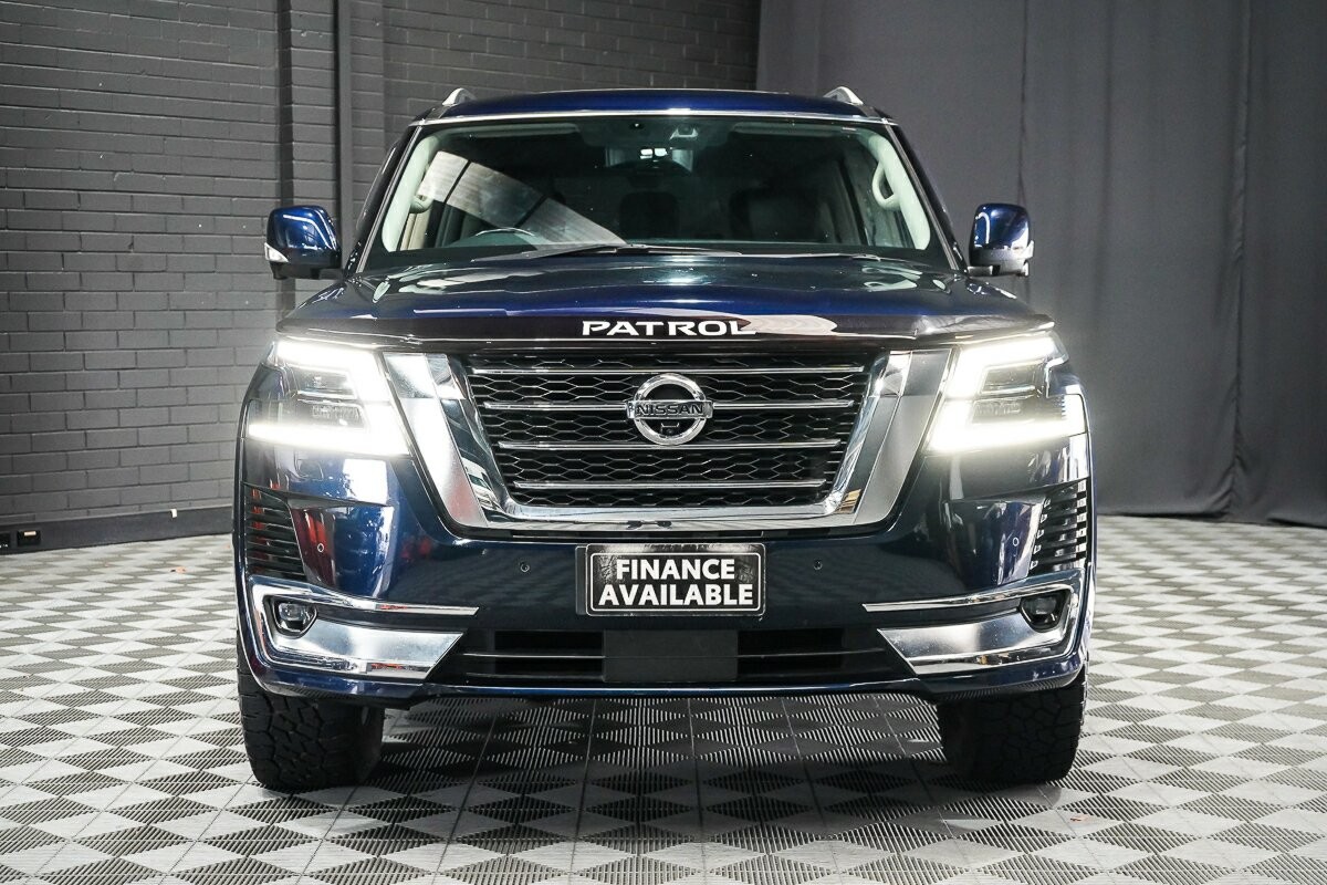 Nissan Patrol image 3