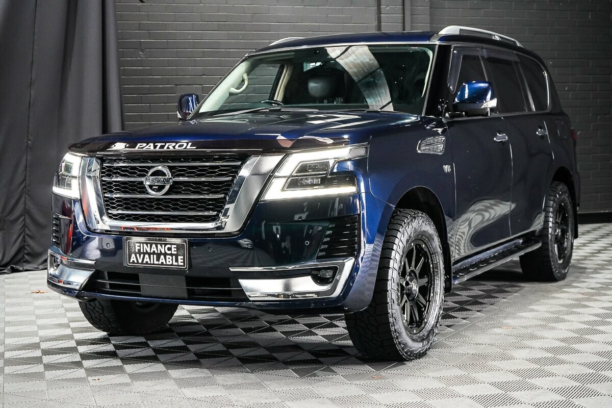 Nissan Patrol image 4