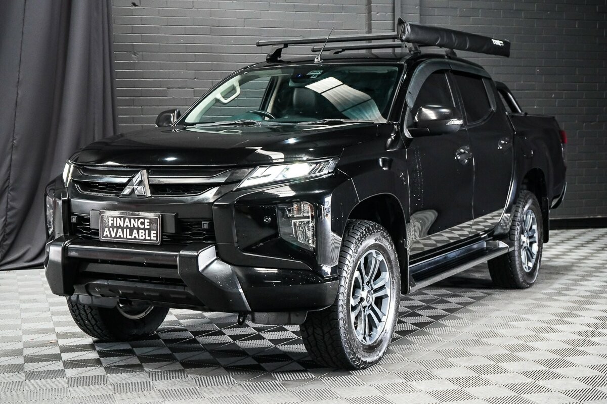 Mitsubishi Triton image 4