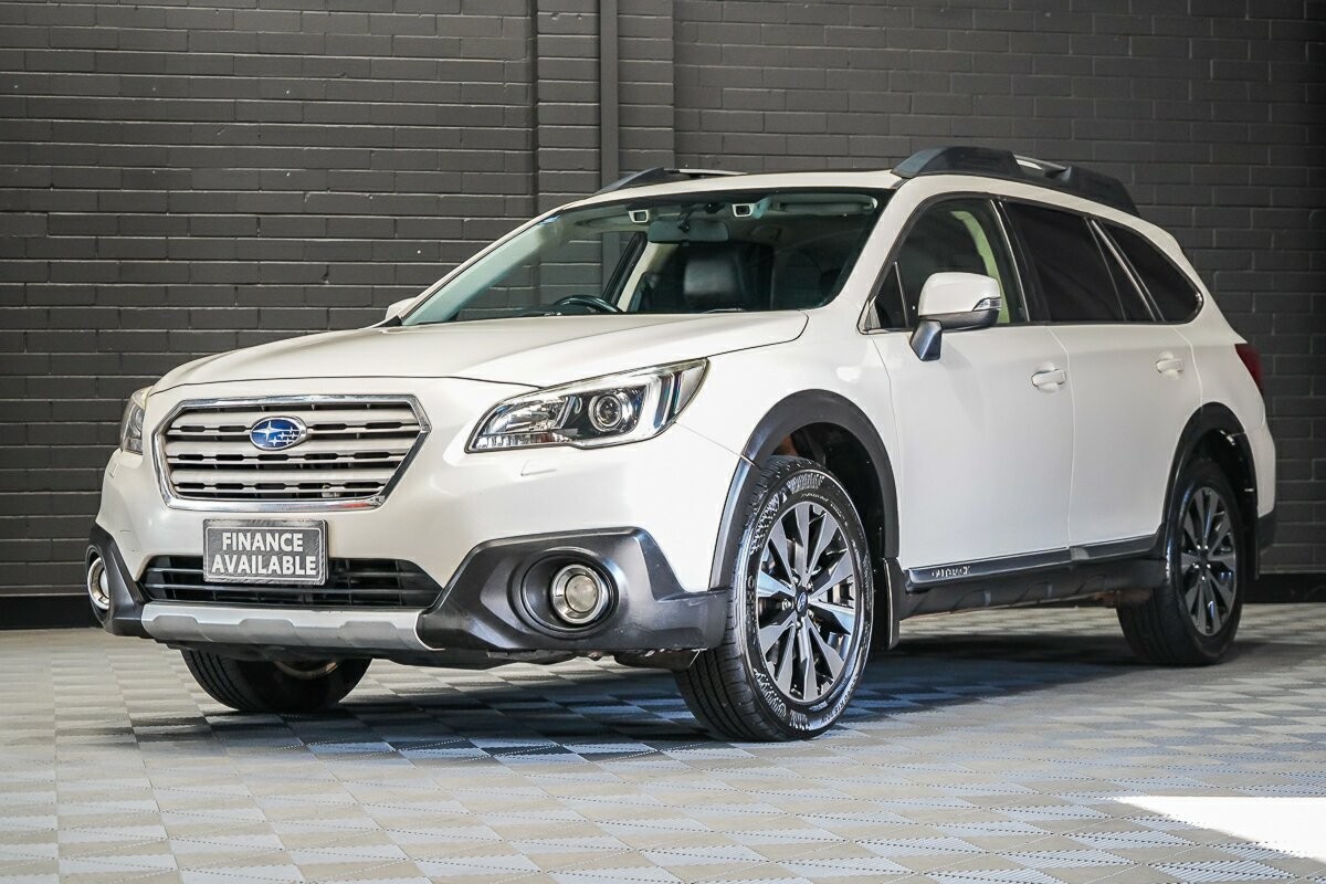 Subaru Outback image 4