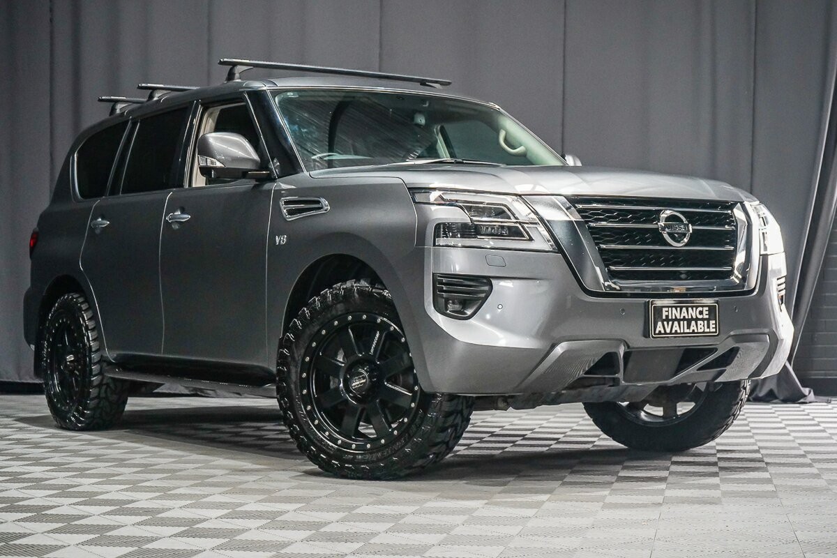 Nissan Patrol image 1