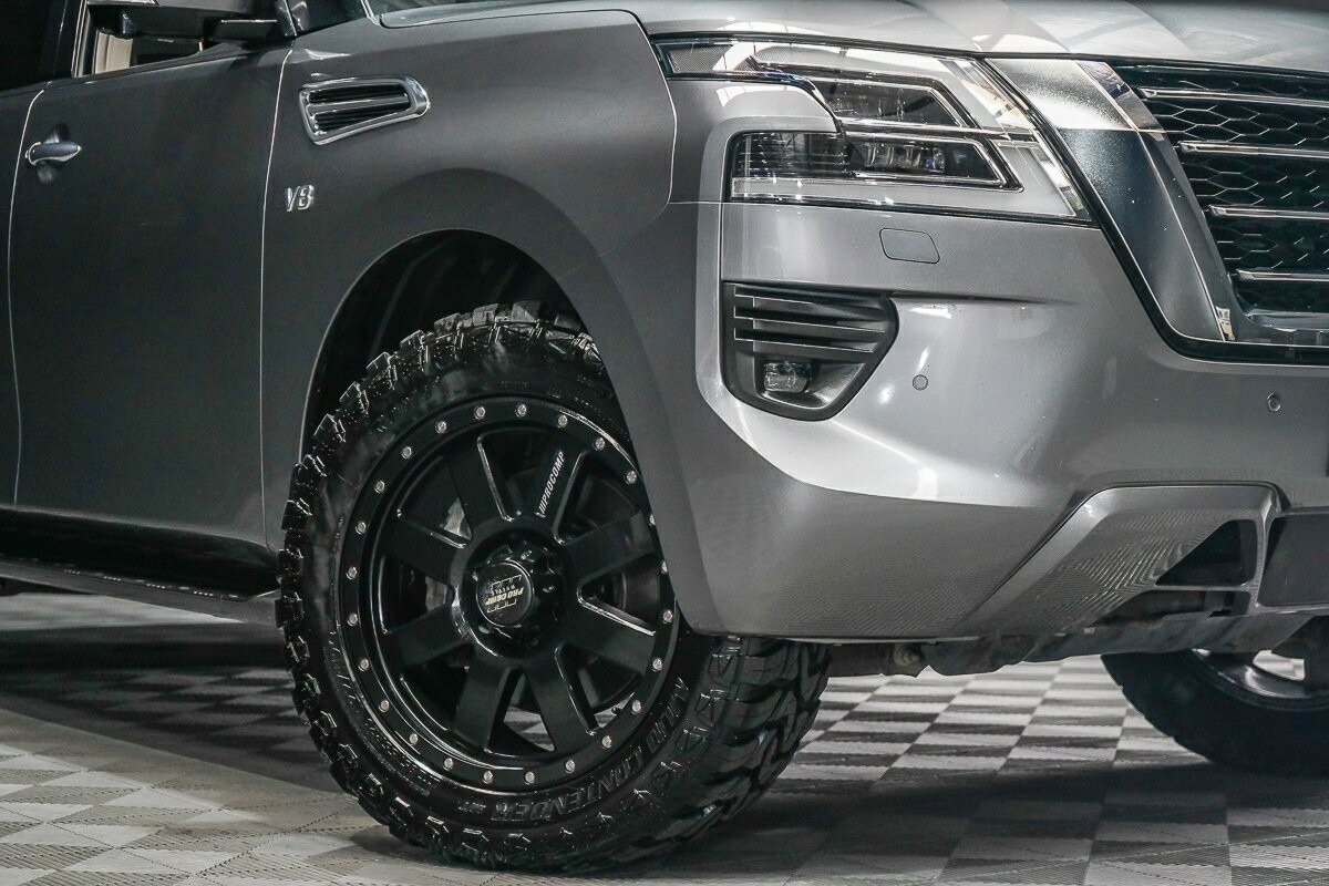 Nissan Patrol image 2